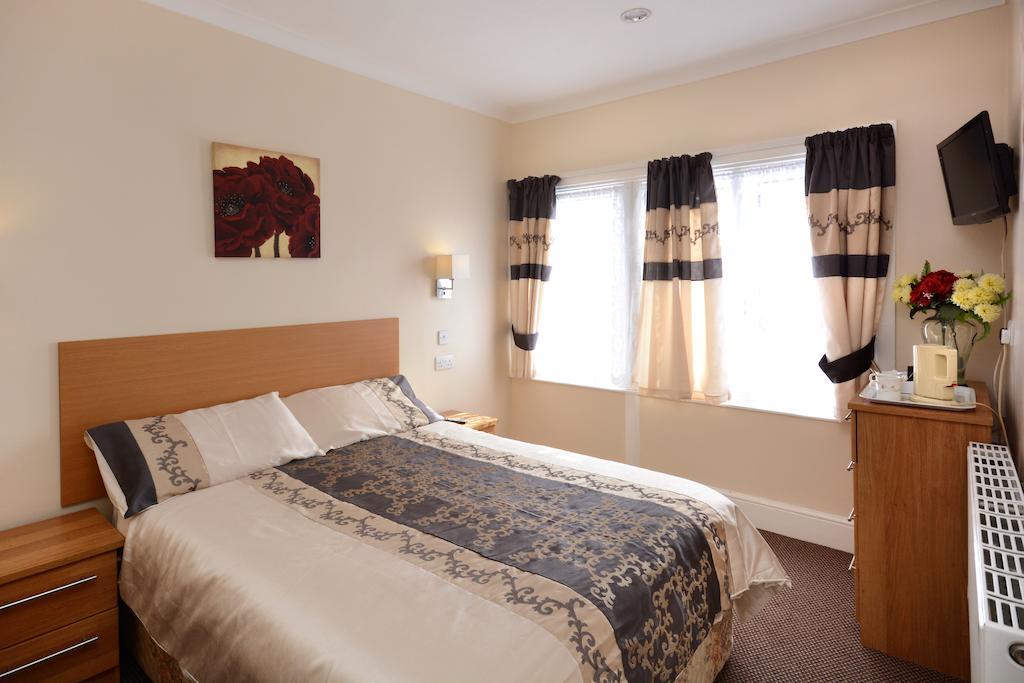Gascony Hotel Minehead Exterior photo