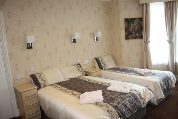 Gascony Hotel Minehead Room photo